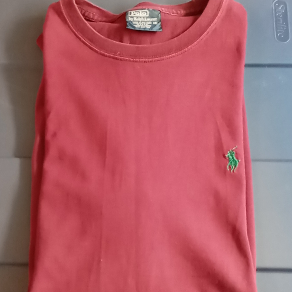 Polo tee
